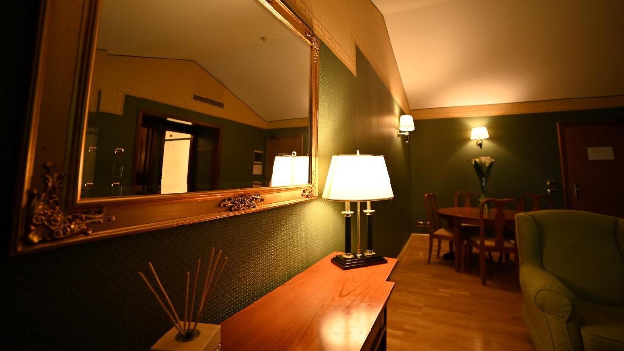 Best Western Grand Hotel Guinigi Lucca Exterior photo