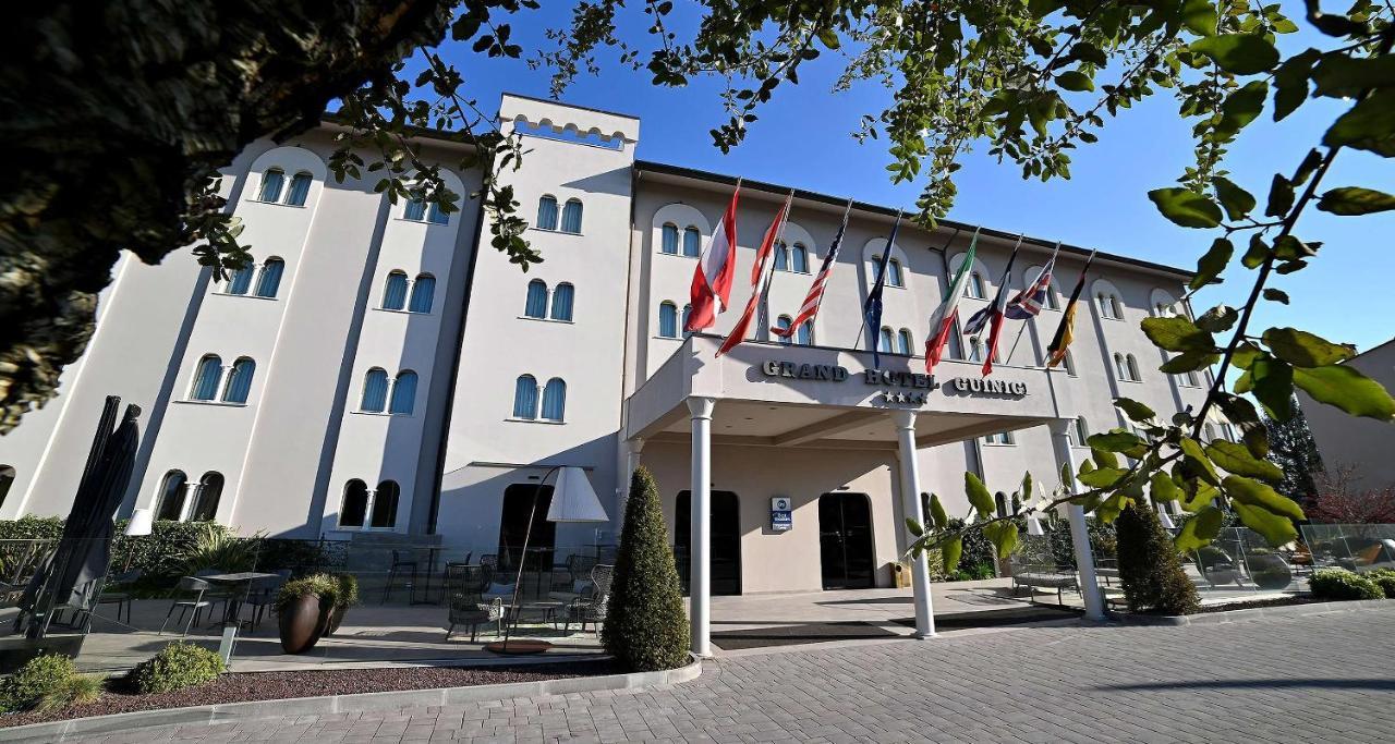 Best Western Grand Hotel Guinigi Lucca Exterior photo