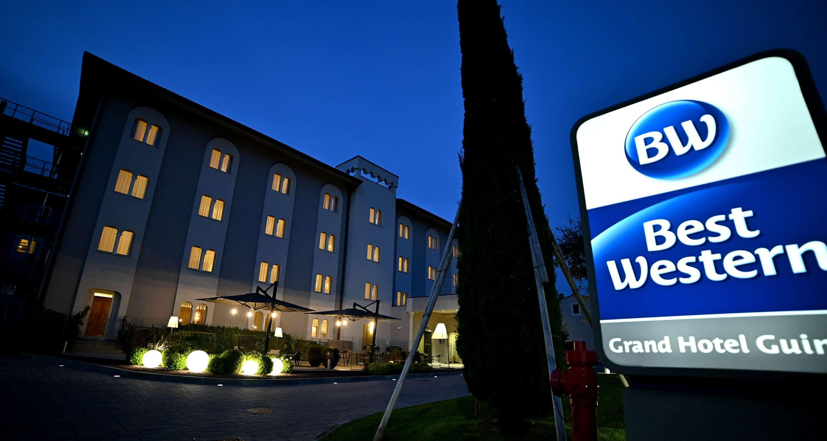 Best Western Grand Hotel Guinigi Lucca Exterior photo