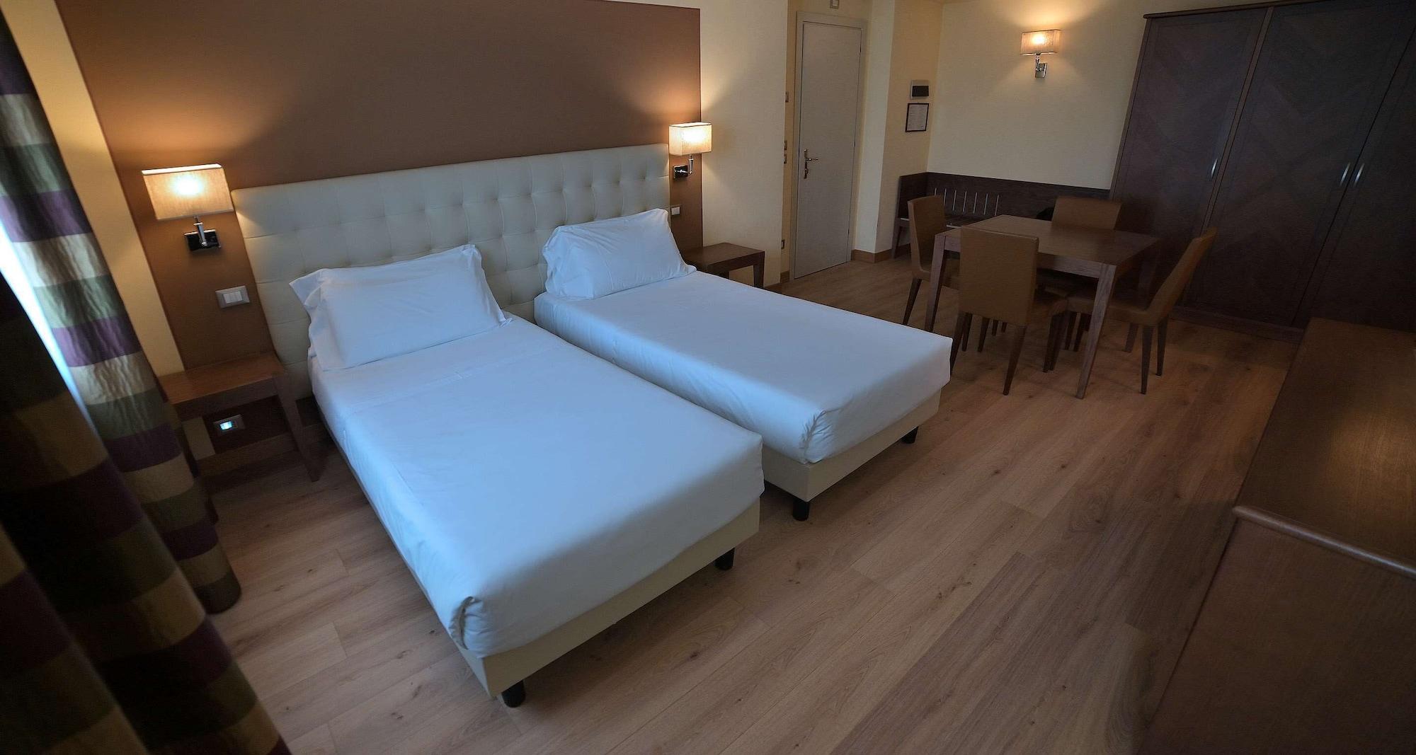 Best Western Grand Hotel Guinigi Lucca Exterior photo